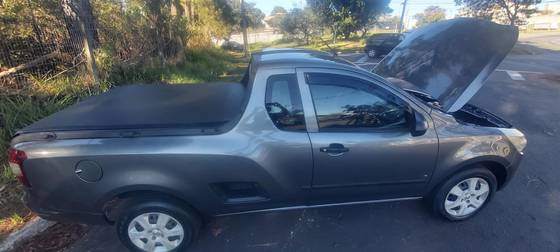 CHEVROLET MONTANA 1.4 MPFI LS CS 8V FLEX 2P MANUAL CHEVROLET MONTANA 1.4 MPFI LS CS 8V FLEX 2P MANUAL